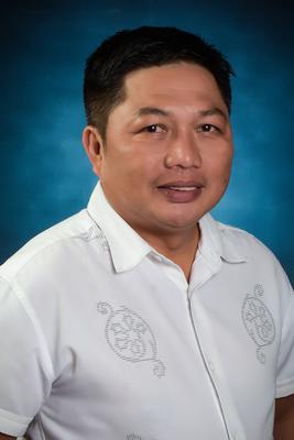 ALDRIN P. MARAVILLA